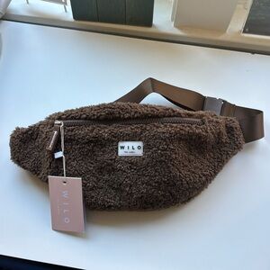 Wilo Sherpa Fanny Pack Crossbody
